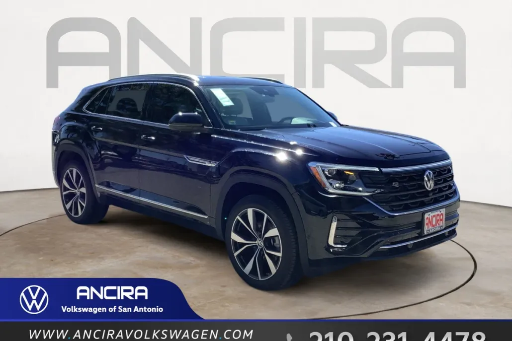 2025 Volkswagen Atlas Cross Sport SEL Premium R-Line photo 1