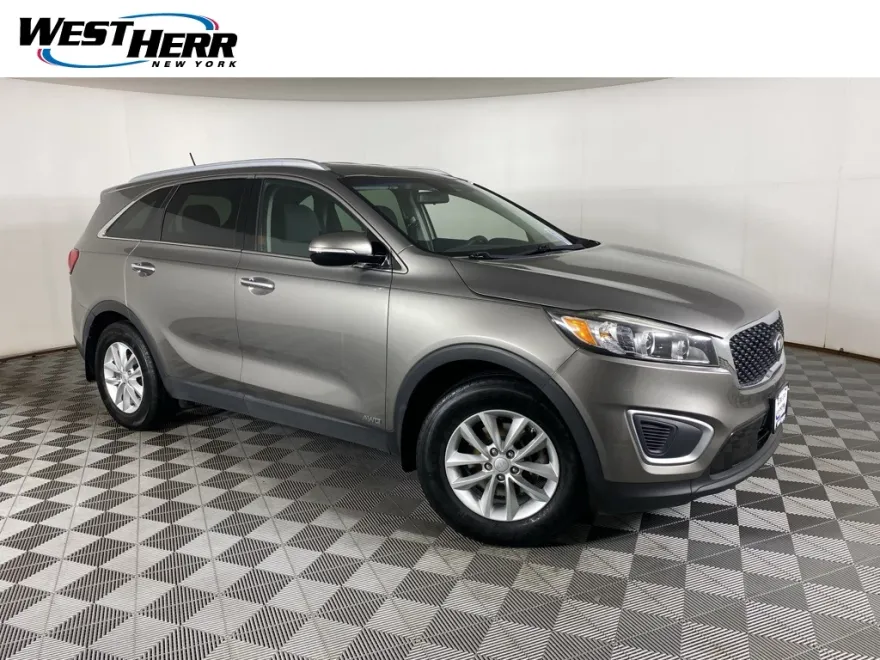 2017 Kia Sorento LX photo 1