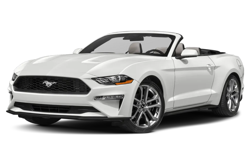 2023 Ford Mustang EcoBoost Premium photo 1