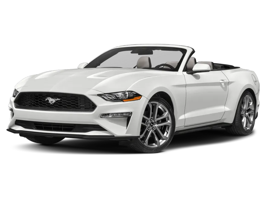 2023 Ford Mustang EcoBoost Premium photo 1