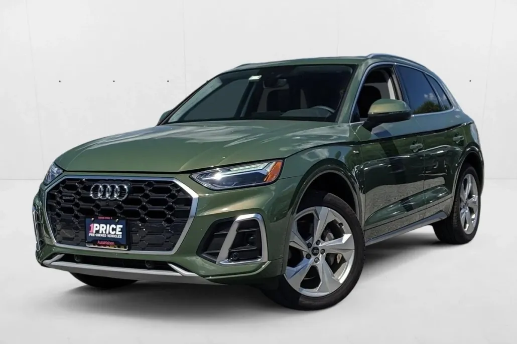 2025 Audi Q5 S line Premium Plus 45 TFSI photo 1