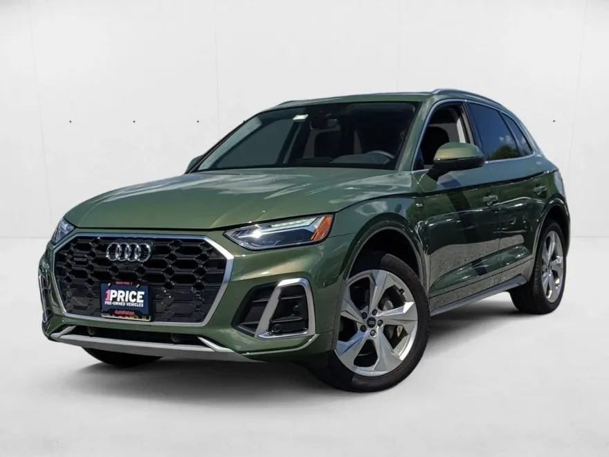 2025 Audi Q5 S line Premium Plus 45 TFSI photo 1