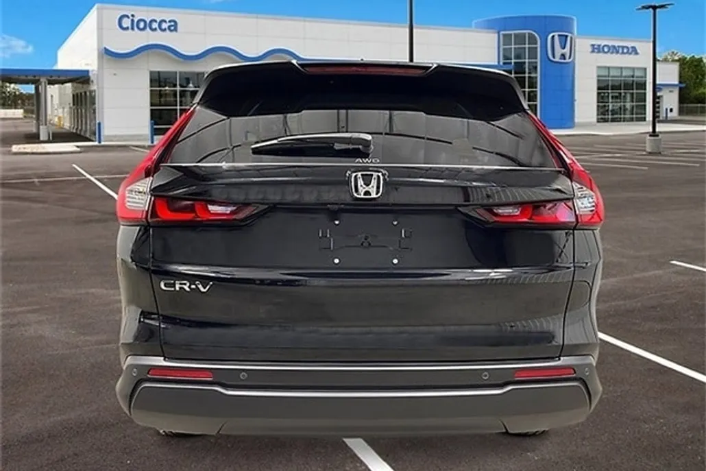 2026 Honda CR-V EX-L photo 1