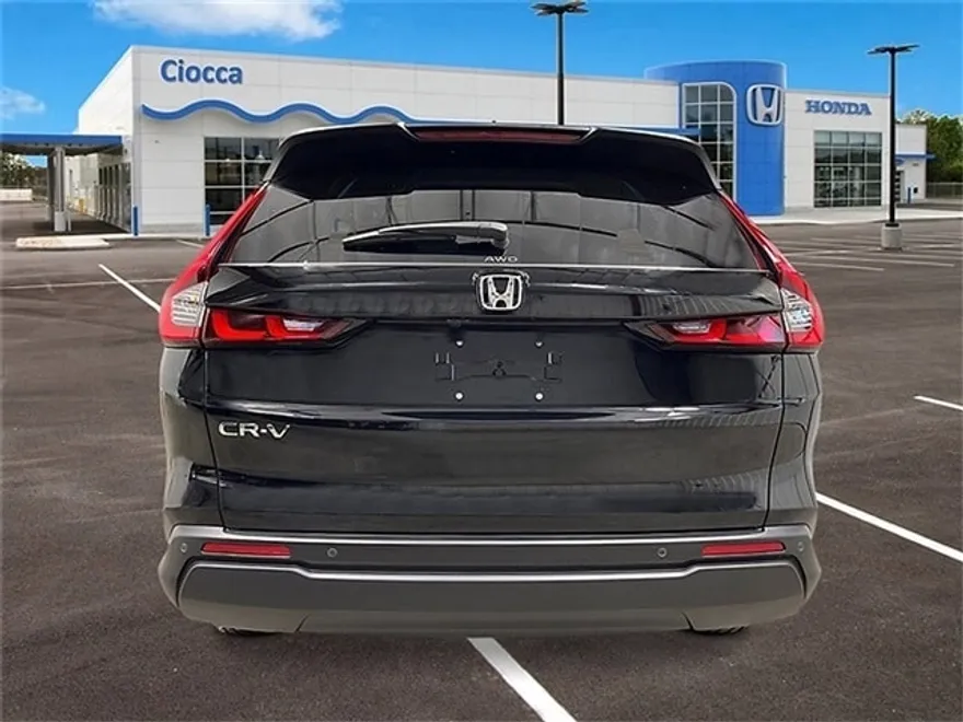 2026 Honda CR-V EX-L photo 1