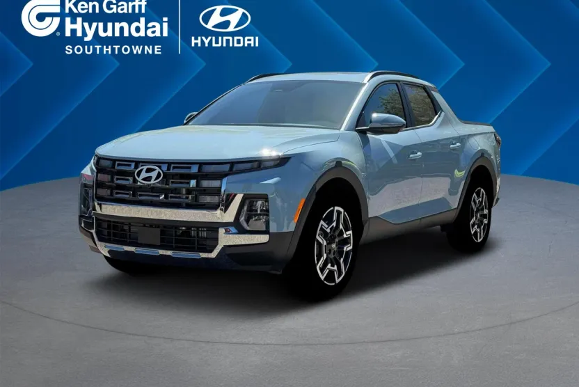 2025 Hyundai Santa Cruz Limited photo 1