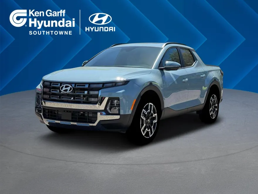 2025 Hyundai Santa Cruz Limited photo 1