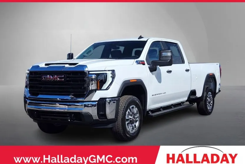 2026 Gmc Sierra 3500 HD Pro photo 1