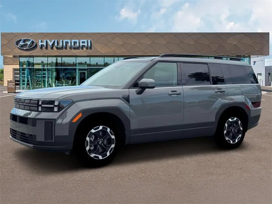 2026 Hyundai Santa Fe SEL photo 1