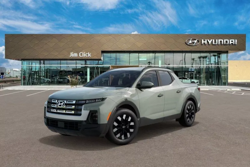 2025 Hyundai Santa Cruz SEL Activity photo 1
