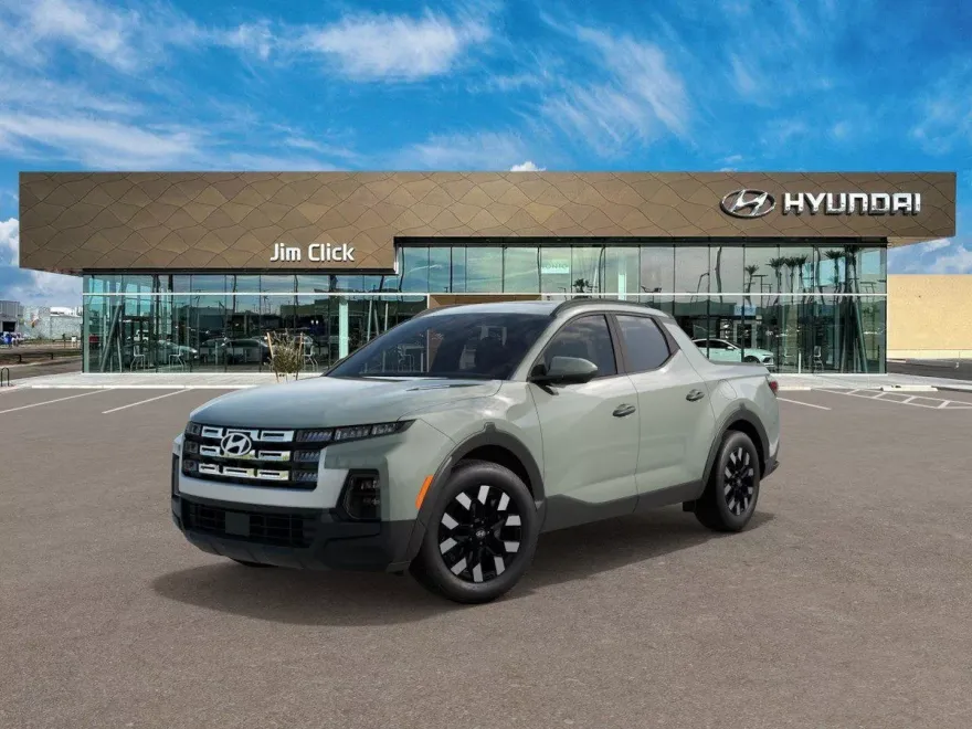 2025 Hyundai Santa Cruz SEL Activity photo 1