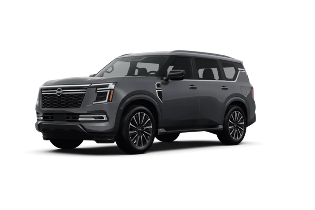 2025 Nissan Armada SV photo 1
