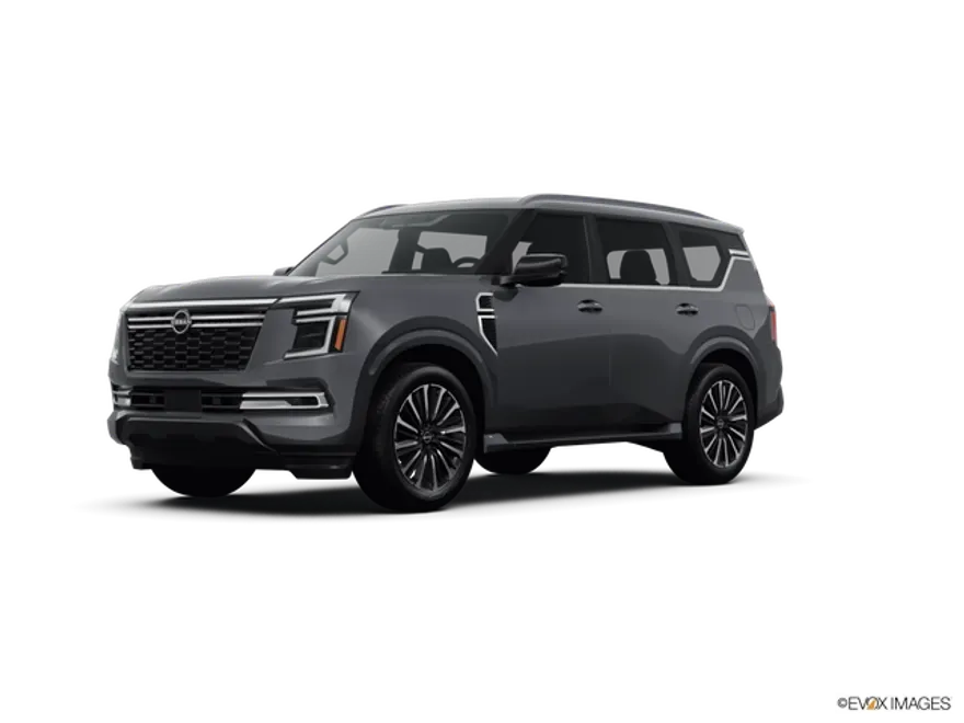 2025 Nissan Armada SV photo 1