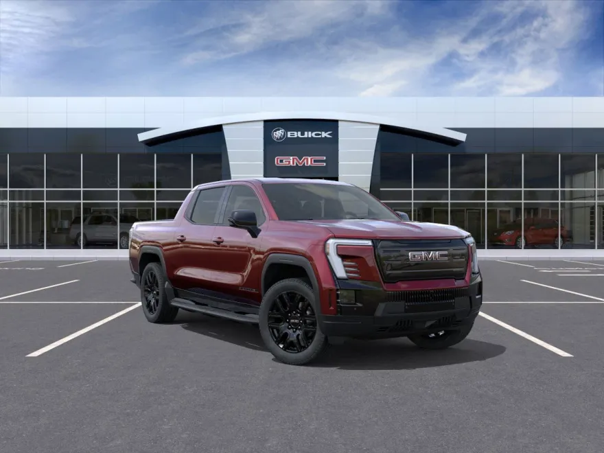 2026 Gmc Sierra Elevation photo 1