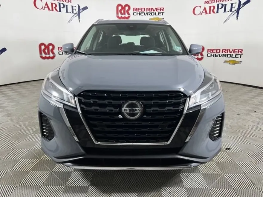 2021 Nissan Kicks SV photo 1