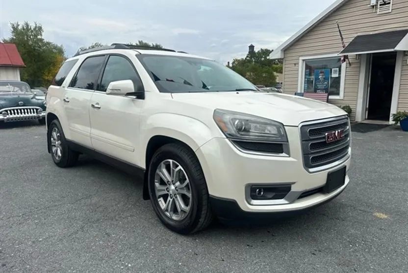 2015 Gmc Acadia SLT photo 1
