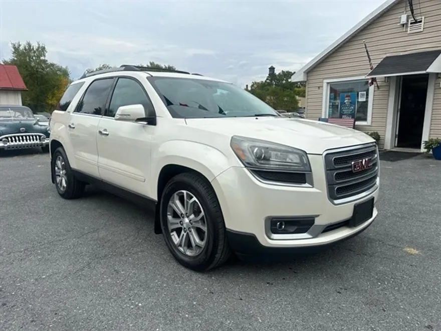 2015 Gmc Acadia SLT photo 1