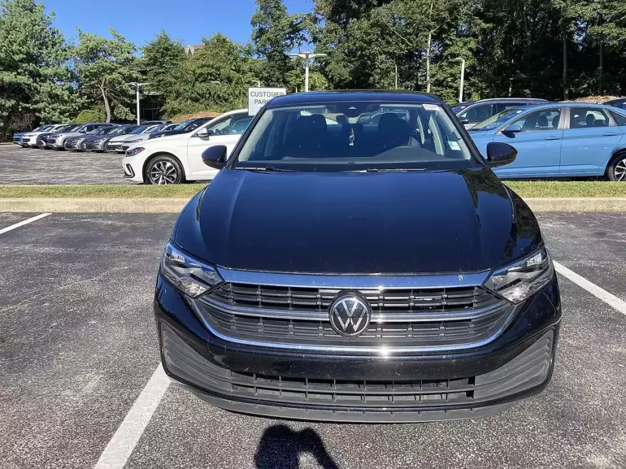 2024 Volkswagen Jetta 1.5T S photo 1
