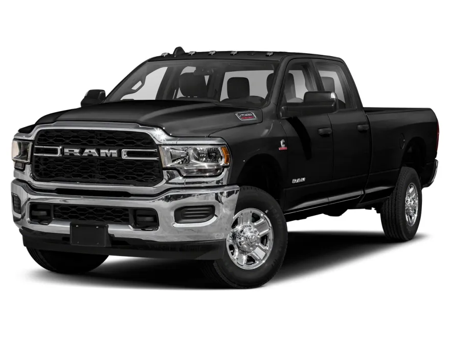 2020 Ram 2500 Longhorn photo 1