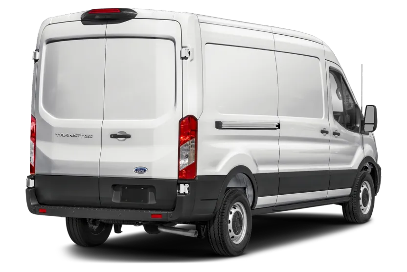 2023 Ford Transit photo 1