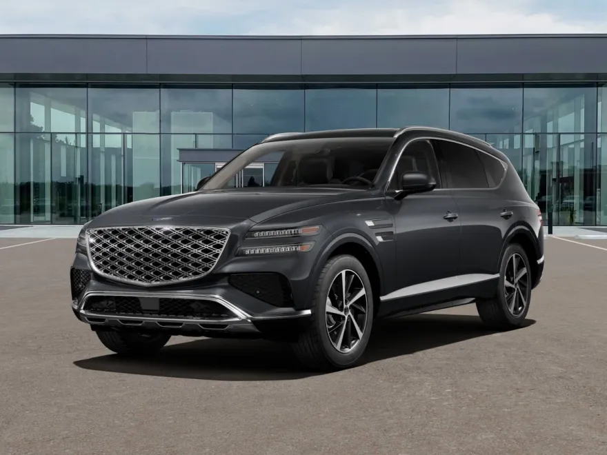 2025 Genesis GV80 2.5T photo 1