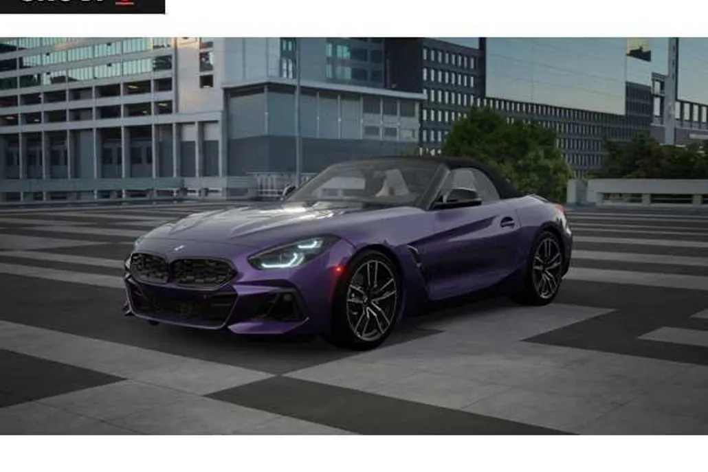 2026 Bmw Z4 sDrive30i photo 1