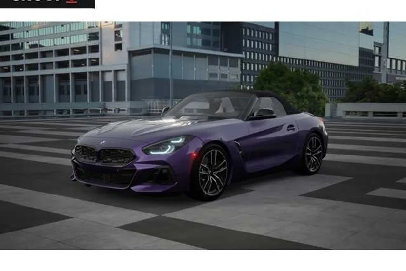 2026 Bmw Z4 sDrive30i photo 1