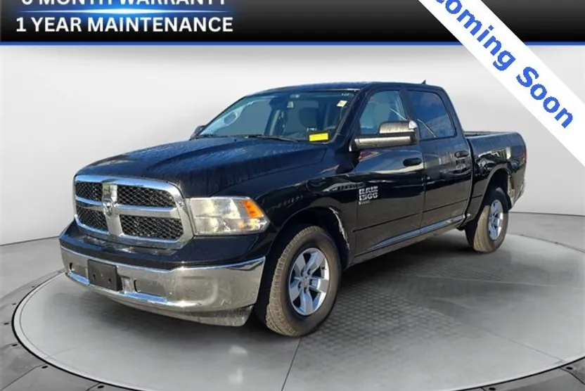 2023 Ram 1500 Classic SLT photo 1