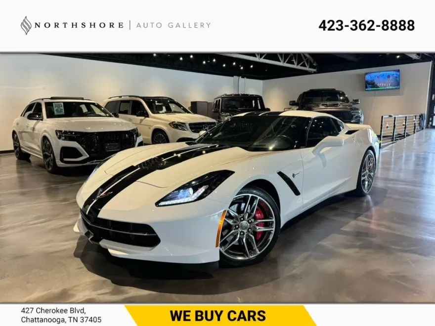 2014 Chevrolet Corvette Stingray 2LT Coupe photo 1