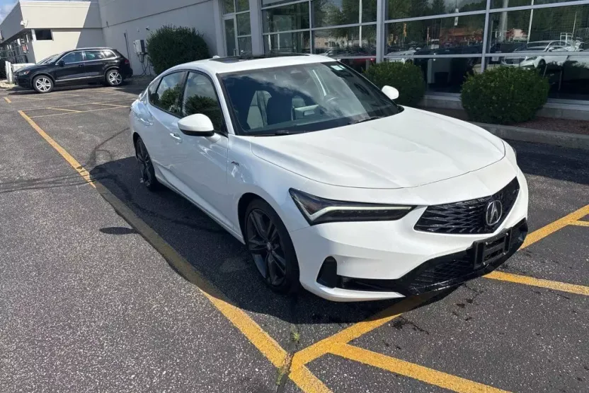 2023 Acura Integra A-Spec photo 1