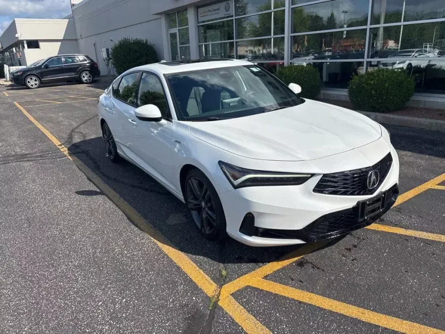 2023 Acura Integra A-Spec photo 1