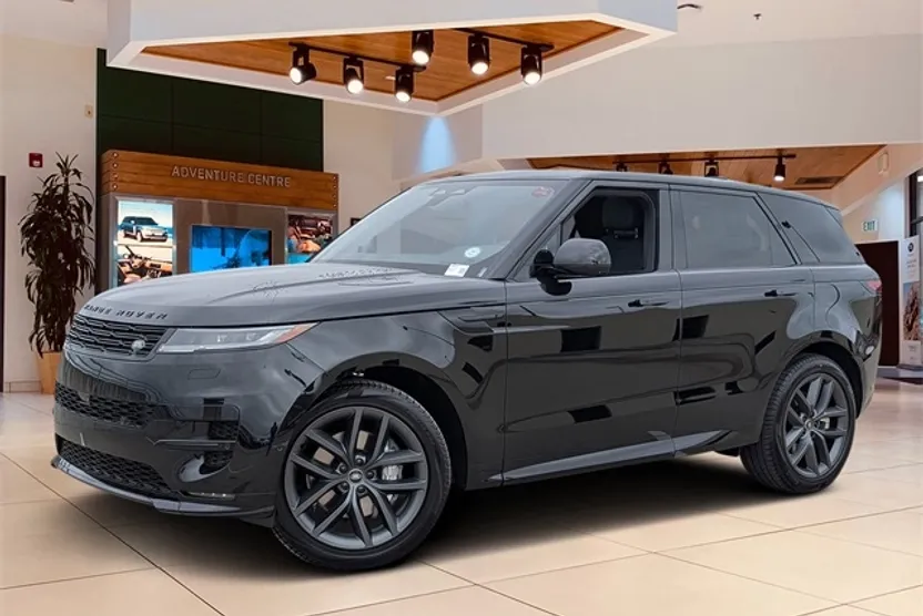 2025 Land Rover Range Rover Sport SE photo 1