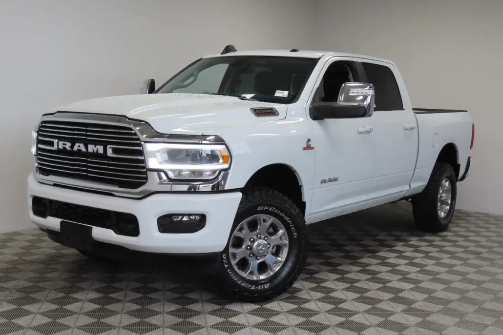 2024 Ram 2500 Laramie photo 1
