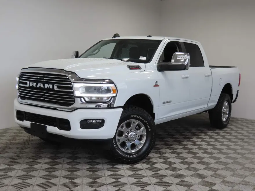 2024 Ram 2500 Laramie photo 1