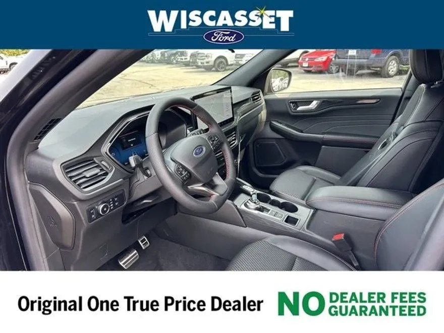 2024 Ford Escape Hybrid ST-Line Select photo 1