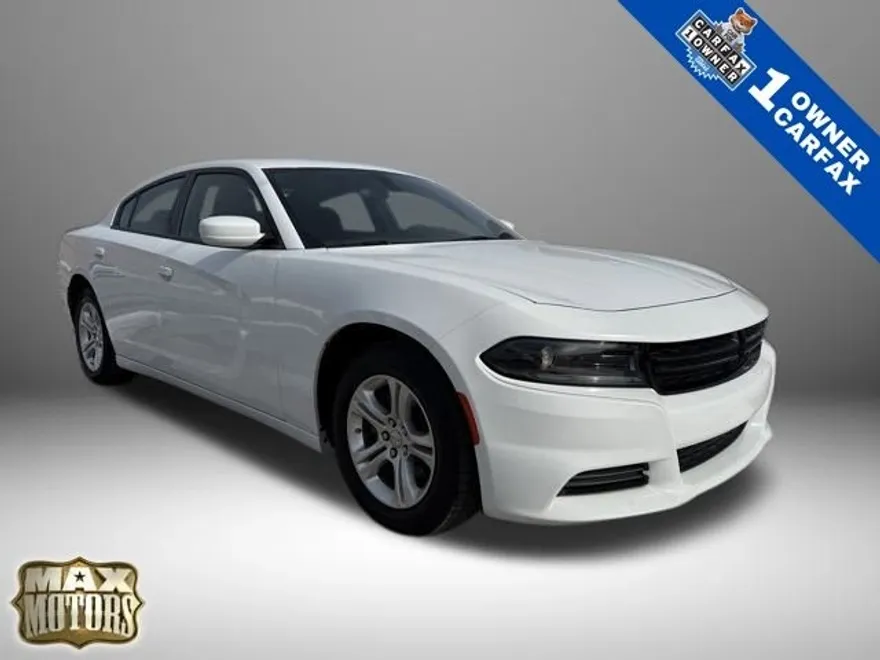 2022 Dodge Charger SXT photo 1