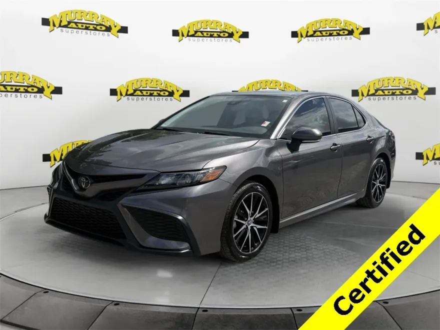 2024 Toyota Camry SE photo 1