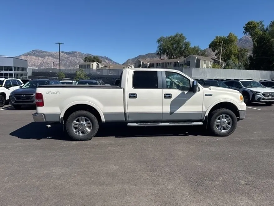 2007 Ford F-150 Lariat photo 1