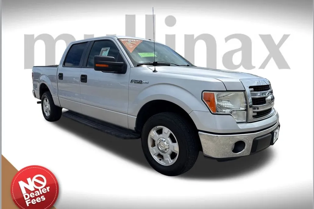 2013 Ford F-150 XLT photo 1