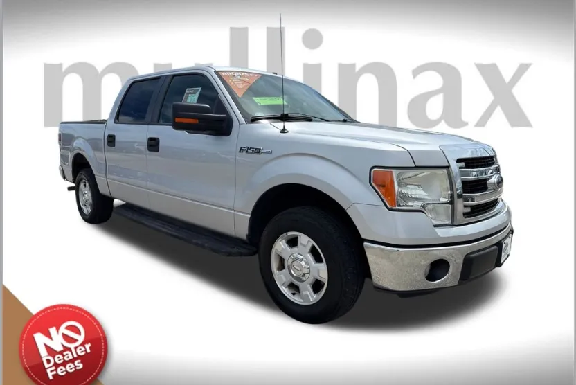 2013 Ford F-150 XLT photo 1