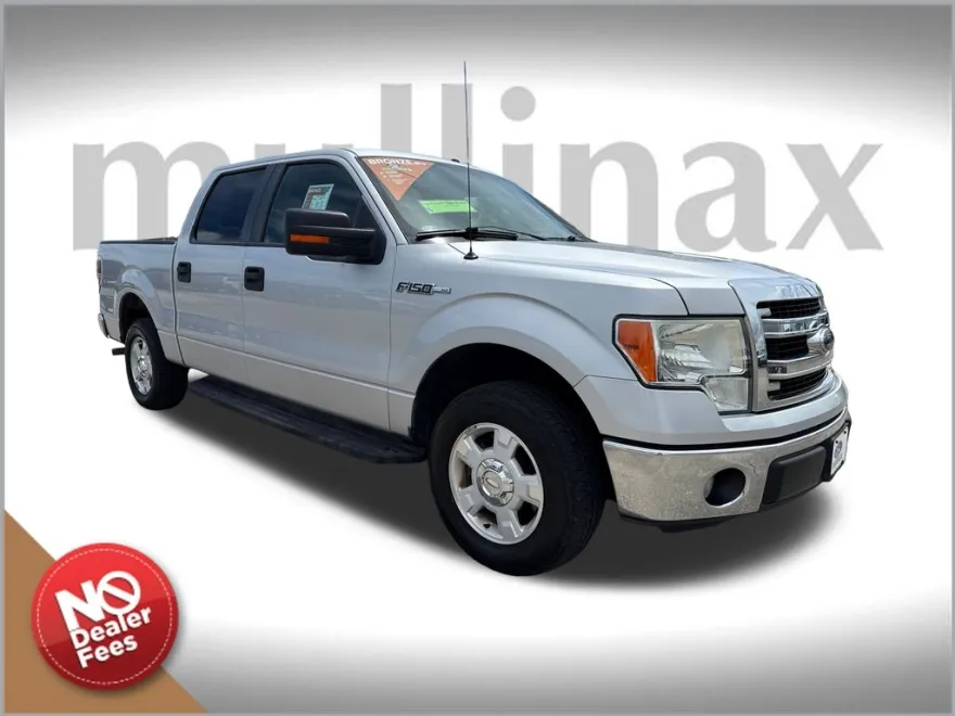 2013 Ford F-150 XLT photo 1