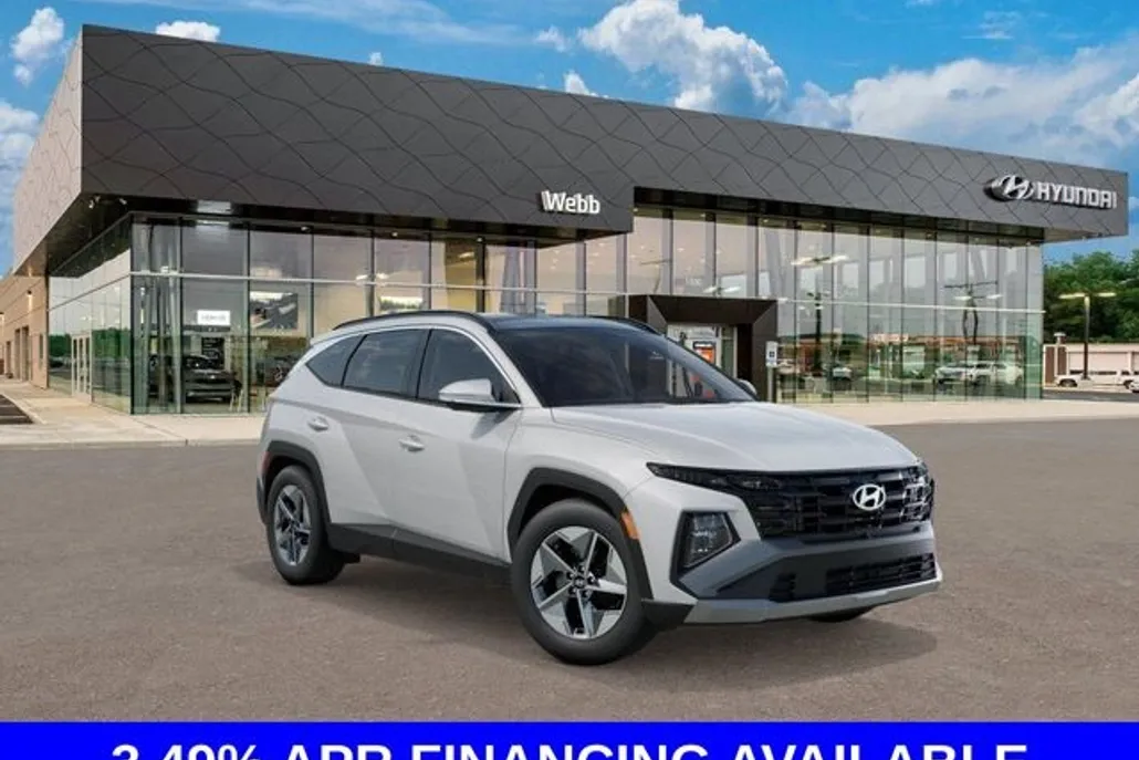 2025 Hyundai Tucson Hybrid SEL Convenience photo 1