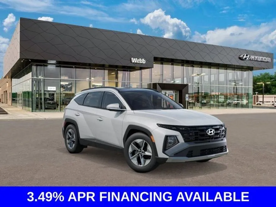 2025 Hyundai Tucson Hybrid SEL Convenience photo 1