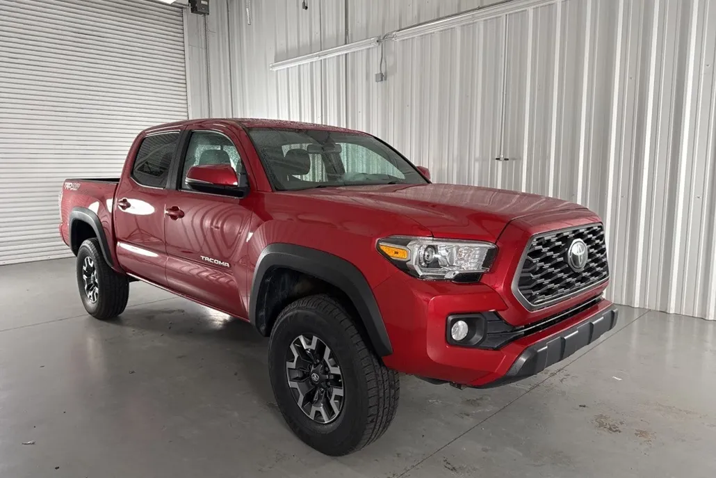 2021 Toyota Tacoma TRD Off-Road 4x4 photo 1