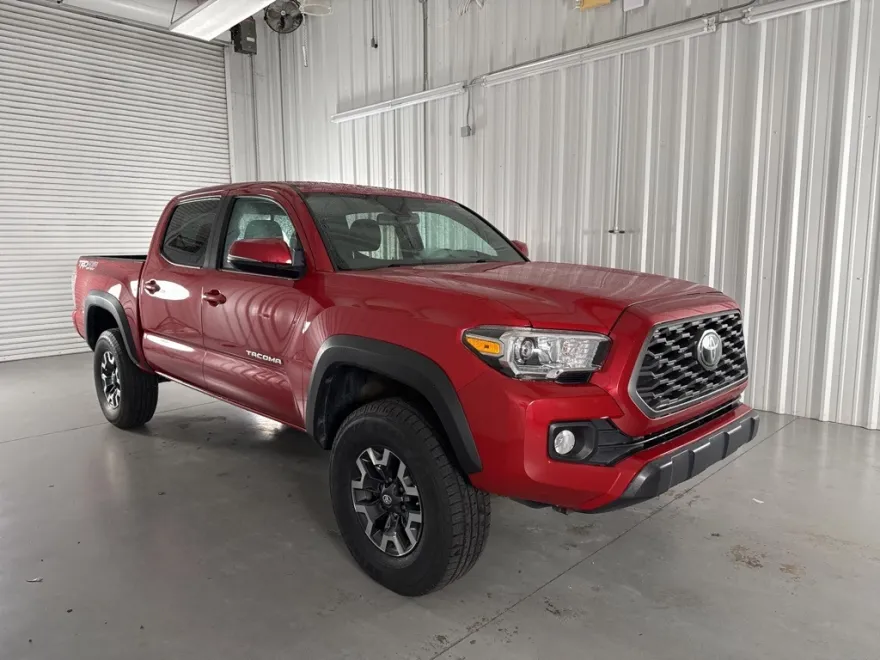 2021 Toyota Tacoma TRD Off-Road 4x4 photo 1