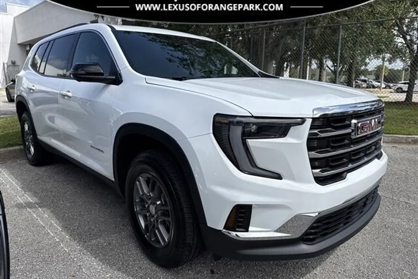 2025 Gmc Acadia Elevation photo 1