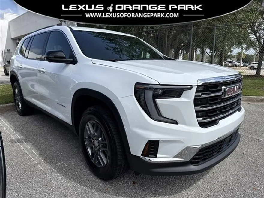 2025 Gmc Acadia Elevation photo 1
