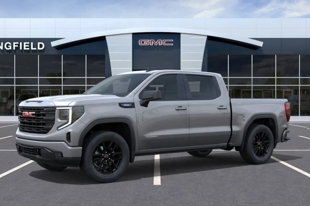 2026 Gmc Sierra 1500 Elevation photo 1