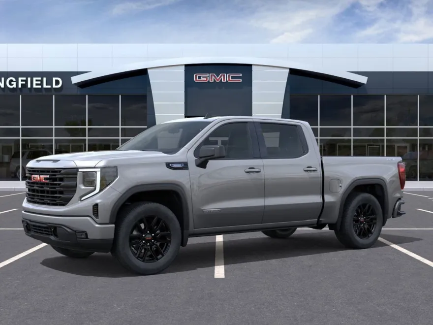 2026 Gmc Sierra 1500 Elevation photo 1