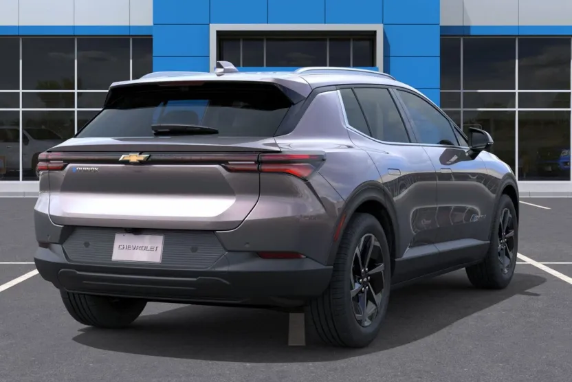 2026 Chevrolet Equinox EV 1LT photo 1