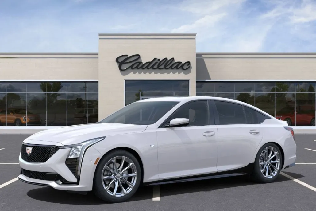 2025 Cadillac CT5 Sport photo 1